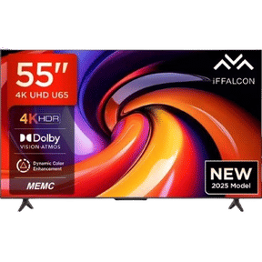 iFFalcon 55U65 55 inch (139 cm) LED 4K