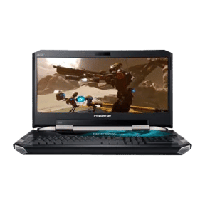 Acer Predator 21 X GX21-71 (NH.Q1RSI.001) (Core i7 7th Gen/64 GB/1 TB 1 TB SSD/Windows 10/16 GB)