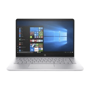 HP Pavilion 14-bf148tx (2YD46PA) (Core i7 8th Gen/8 GB/1 TB 128 GB SSD/Windows 10/4 GB)