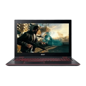 Acer Nitro 5 Spin NP515-51 (NH.Q2YSI.002) (Core i5 8th Gen/8 GB/1 TB/Windows 10/4 GB)
