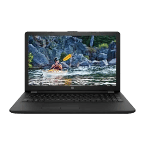 HP 15q-by001au (2LS27PA) (AMD Dual Core E2/4 GB/500 GB/DOS)