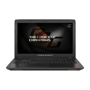 Asus ROG GL553VE-FY168T (Core i7 7th Gen/8 GB/1 TB 128 GB SSD/Windows 10/4 GB)