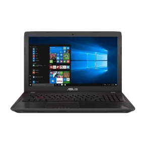 Asus FX553VD-DM628T (Core i7 7th Gen/8 GB/1 TB 128 GB SSD/Windows 10/4 GB)
