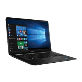 RDP ThinBook 1130 Netbook (Atom Quad Core x5/2 GB/32 GB SSD/Windows 10)