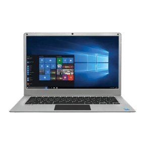 Lava Helium 14 (Atom Quad Core x5/2 GB/32 GB SSD/Windows 10)