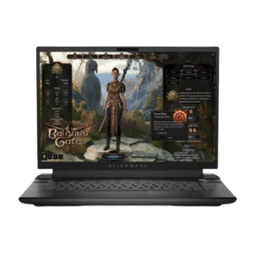 Dell Alienware m16 R1 (ANM162TY59001ODBK1CWH) (Core i9 13th Gen/32 GB/1 TB SSD/Windows 11/12 GB)