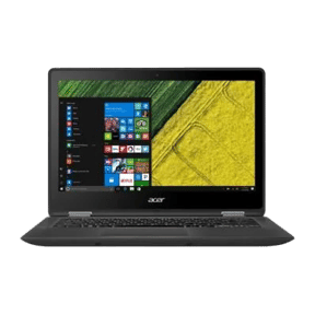 Acer Spin 5 SP513-51 (NX.GK4SI.014) (Core i3 7th Gen/4 GB/256 GB SSD/Windows 10)
