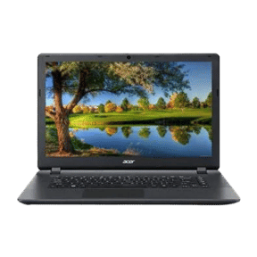 Acer Aspire ES1-523 (NX.GKYSI.007) (AMD Dual Core E1/4 GB/500 GB/Windows 10)