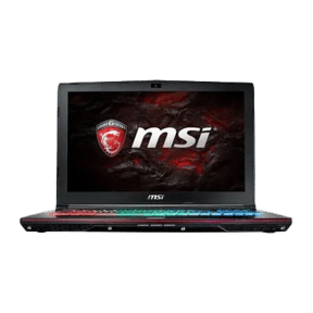 MSI GE62VR 6RF Apache Pro (Core i7 6th Gen/16 GB/1 TB 256 GB SSD/Windows 10/6 GB)