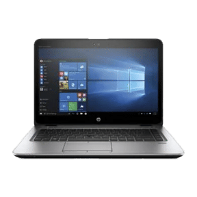 HP Elitebook 840 G3 (W8H20PA) (Core i5 6th Gen/4 GB/256 GB SSD/Windows 7)