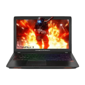 Asus ROG GL553VE-FY127T (Core i7 7th Gen/16 GB/1 TB 256 GB SSD/Windows 10/4 GB)