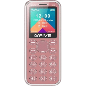 Gfive Rose 114