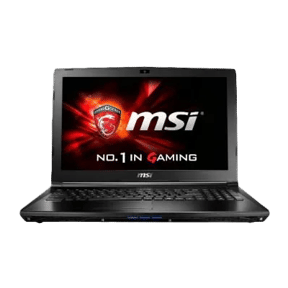MSI GE62VR 7RF Apache Pro (Core i7 7th Gen/16 GB/1 TB 256 GB SSD/Windows 10/6 GB)