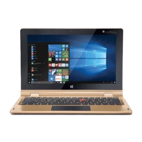 iBall CompBook i360 (Atom Quad Core X5/2 GB/32 GB SSD/Windows 10)