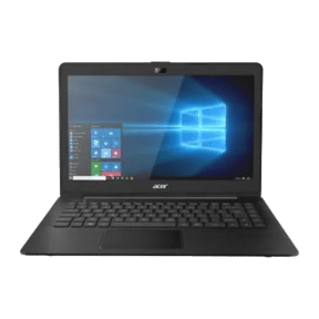 Acer Aspire One Z1402 (UN.Y52SI.008) (Pentium Quad Core/4 GB/500 GB/Windows 10)