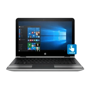 HP Pavilion X360 13-U135TU (Z4Q58PA) (Core i7 7th Gen/8 GB/256 GB SSD/Windows 10)