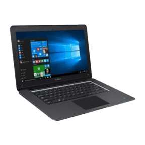 RDP ThinBook 1430p Netbook (Atom Quad Core X5/2 GB/32 GB SSD/Windows 10)
