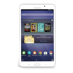 Samsung Galaxy Tab 4 NOOK