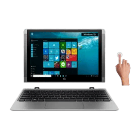 HP X2 210 (P3B13PA) (Atom Quad Core X5/4 GB/64 GB SSD/Windows 10)