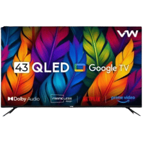 VW Pro Series VW43GQ1 43 inch (109 cm) QLED 4K