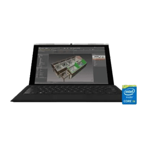 Smartron Tbook T1211 Ultrabook (Core M/4 GB/128 GB SSD/Windows 10)