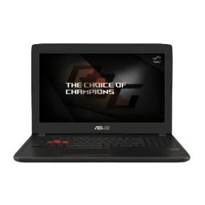 Asus ROG GL502VT-FY026T (Core i7 6th Gen/16 GB/1 TB 256 GB SSD/Windows 10/6 GB)