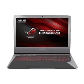 Asus ROG G752VY-GC489T (Core i7 6th Gen/16 GB/1 TB 512 GB SSD/Windows 10/8 GB)