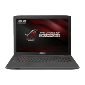 Asus ROG GL552VW-CN430T (Core i7 6th Gen/16 GB/1 TB 128 GB SSD/Windows 10/4 GB)