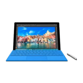 Microsoft Surface Pro 4 (CR5-00028) (Core i5 6th Gen/4 GB/128 GB SSD/Windows 10)