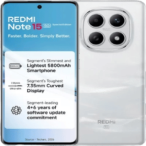 Xiaomi Redmi Note 15 SE 5G