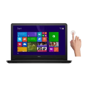 Dell Inspiron 15 5558 (5558541TB2BT) (Core i5 5th Gen/4 GB/1 TB/Windows 8 1/2 GB)