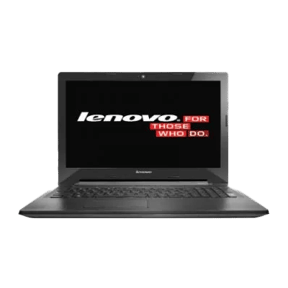 Lenovo essential G50-45 (80E3003QIN) (AMD Dual Core E1/2 GB/500 GB/DOS)