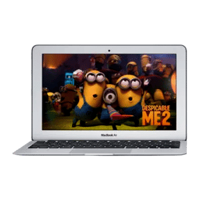 Apple MacBook Air MD711HN/B Ultrabook (Core i5 4th Gen/4 GB/128 GB SSD/MAC OS X Mavericks)