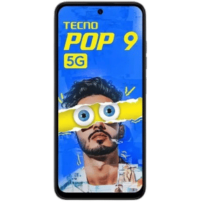 Tecno Pop 9 5G