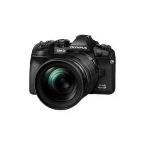 Olympus OM-D E-M10 Mark II (ED 14-42mm f/3.5-f/5.6 EZ and ED 40-150mm f/4.0-f/5.6 R Kit Lens) Mirrorless