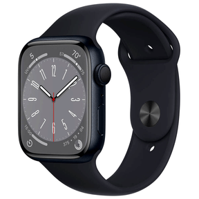 Apple Watch Series 8 (45mm, GPS Only)- Refurbished