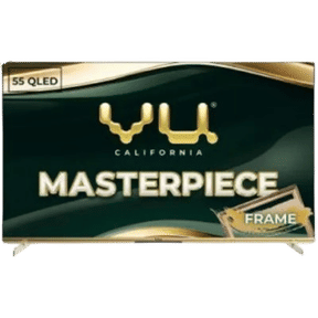 VU Frame Series 55MASTERPIECE 55 inch (139 cm) QLED 4K