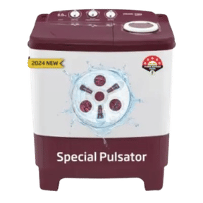 Voltas Beko WTT60UNX 6 Kg Semi Automatic Top Load