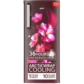 Acer AR190AD2FWTD 190 Ltr Single Door