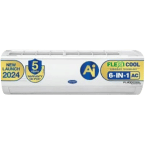 Carrier Ester Neo Exi CAI24ES5R34F1 2 Ton 5 Star Inverter Split AC