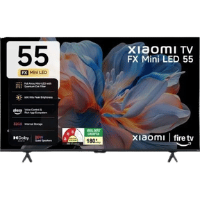 Xiaomi TV FX Series L55MC-FSMIN 55 inch (139 cm) Ultra HD 4K Smart QD-Mini LED