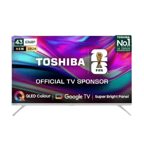 Toshiba E36RP 32E36RP 43 inch (109 cm) QLED Full HD