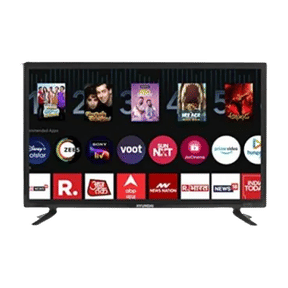 Hyundai SMTHY24ECY1V 24 inch LED HD-Ready