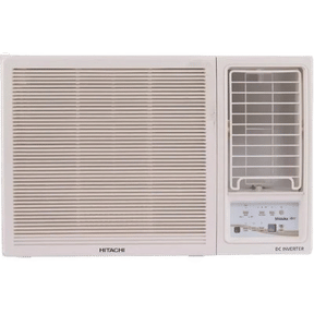 Hitachi RAW318HIEO 1.5 Ton 3 Star Inverter Window AC