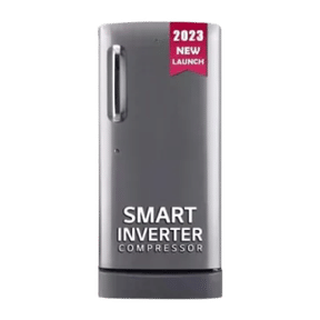 LG GL-D201APZU 185 Ltr Single Door