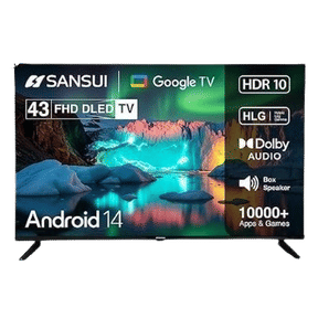 Sansui JSW43FHG5 43 inch (109 cm) LED Full HD