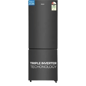 Haier HEB-242EGBA-P 237 Ltr 2 Star Double Door
