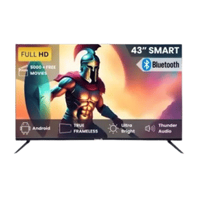 InnoQ 43E-DELUX 43 inch (109 cm) LED Full HD