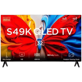 TCL 32S49K 32 inch (81 cm) QLED Full HD
