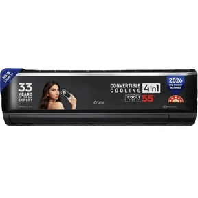 Cruise CWCVBM-VP3F185BL 1.5 Ton 5 Star Inverter Split AC